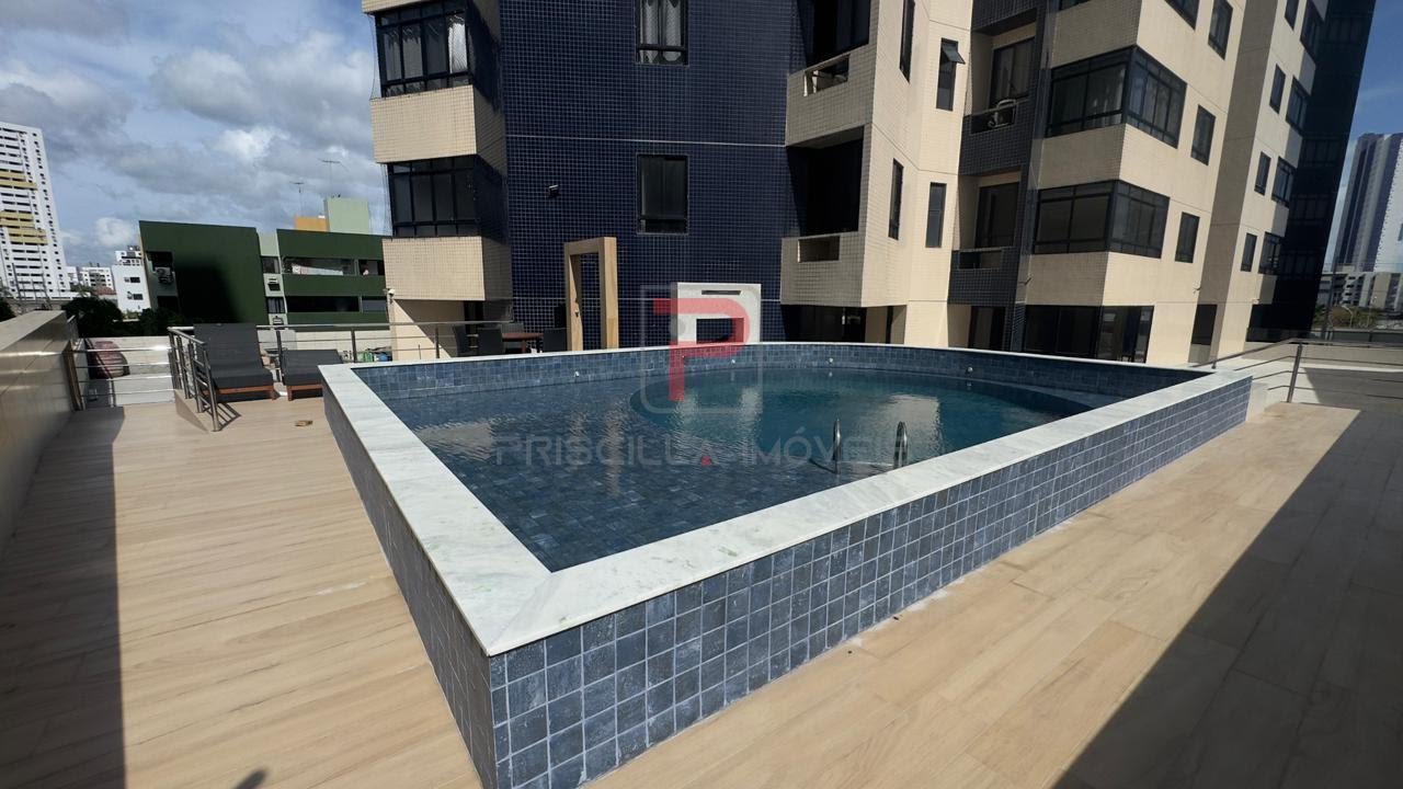 Apartamento à venda com 3 quartos, 3 suítes, 2 vagas e 180m² no Aeroclube, João Pessoa (PB) — foto 30 de 30