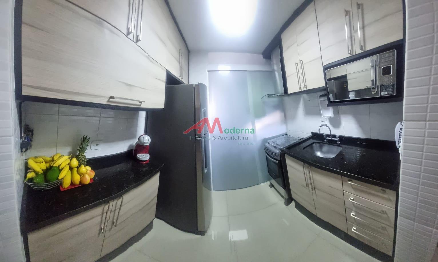 Apartamento à venda com 2 quartos, 1 banheiro, 1 vaga e 47m² no Taboão, São Bernardo do Campo (SP) — foto 7 de 30