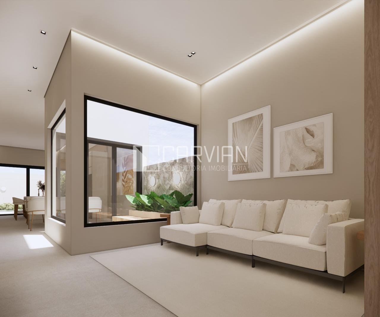 Casa à venda com 3 quartos, 5 banheiros, 4 vagas e 171m² no Jardim Valencia, Ribeirão Preto — foto principal