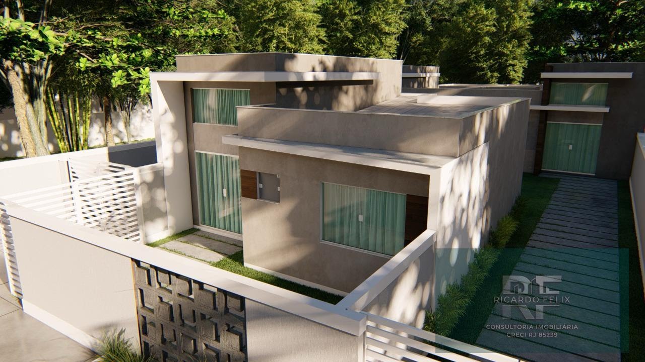 Casa à venda com 2 quartos, 1 suíte, 2 vagas e 58m² no Extensão Serramar, Rio das Ostras (RJ) — foto 8 de 19
