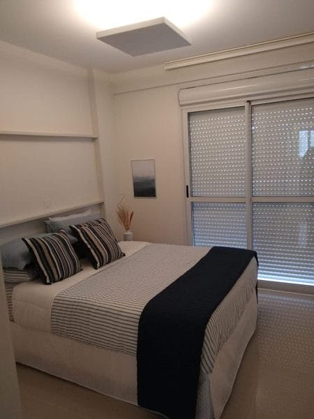 Apartamento à venda com 3 quartos, 3 suítes, 2 vagas e 135m² no Cachoeira do Bom Jesus, Florianópolis (SC) — foto 28 de 30