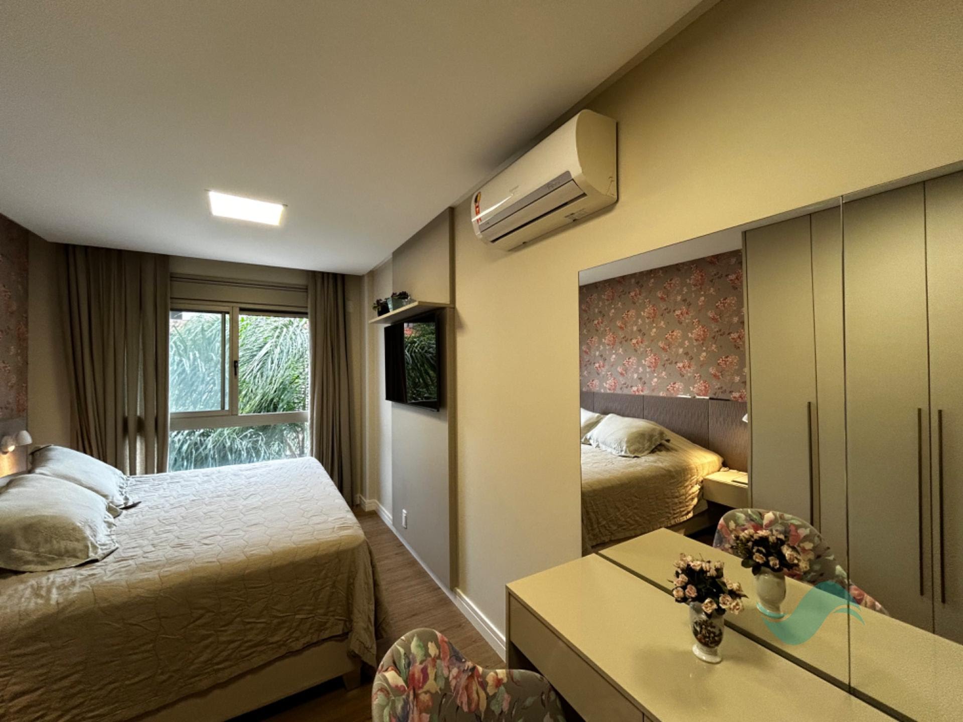 Apartamento à venda com 2 suítes, 2 vagas e 100m² no Jurerê, Florianópolis (SC) — foto 16 de 27