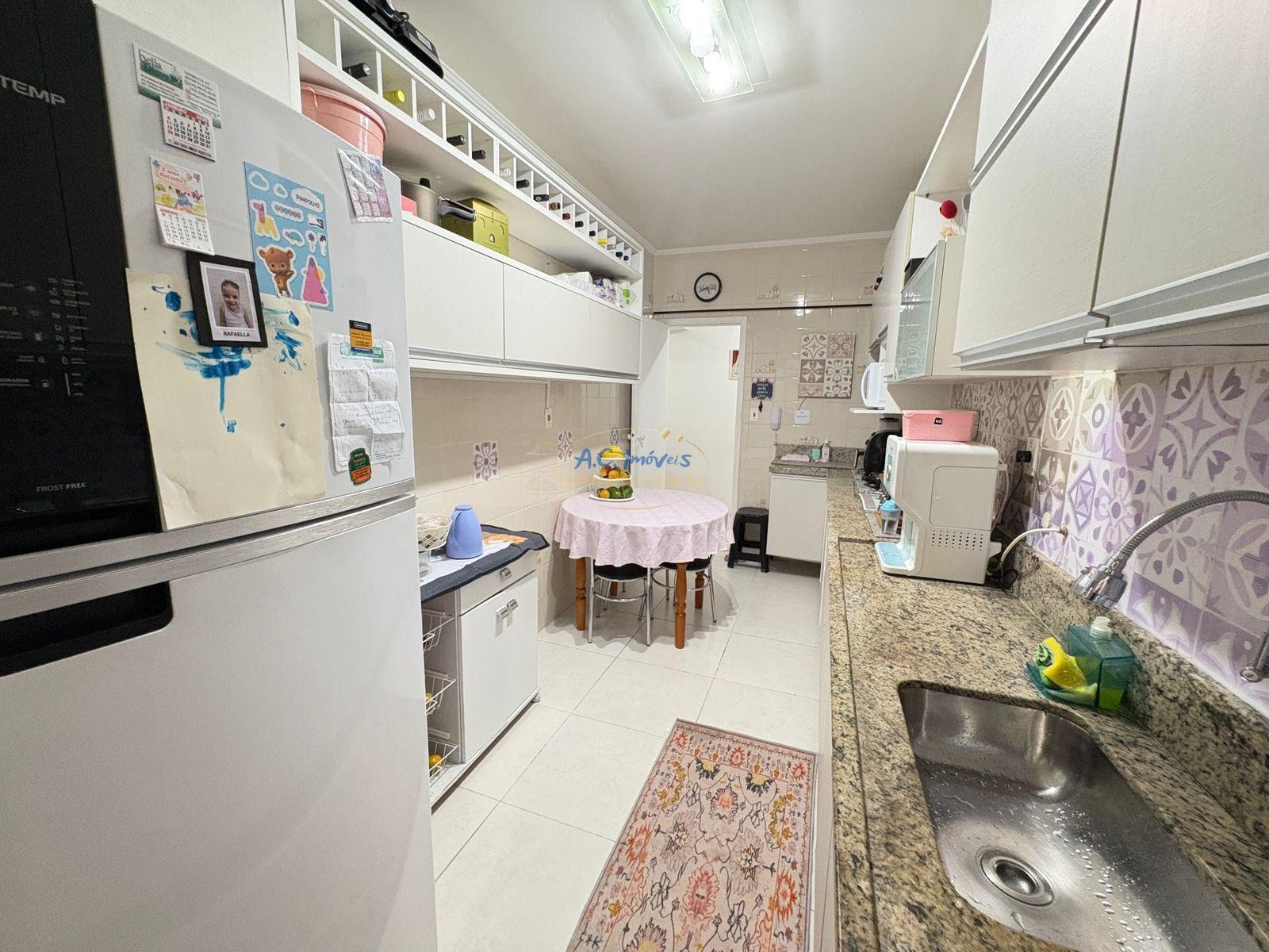 Apartamento à venda com 3 quartos, 1 suíte, 1 vaga e 97m² no Boqueirão, Praia Grande (SP) — foto 19 de 30