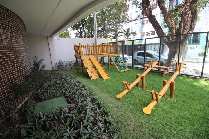 apartamento com alto padrao de acabamento para venda em Recife-PE