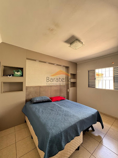 Casa em Jardim America  -  Bragança Paulista