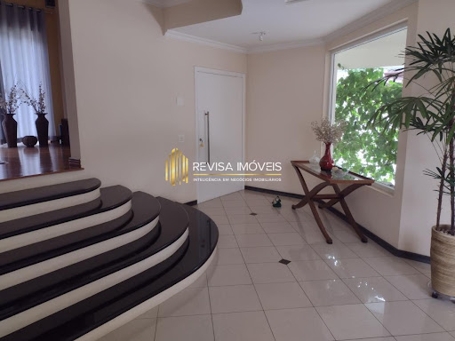 Casa em Alphaville Residencial 12  -  Santana de Parnaíba