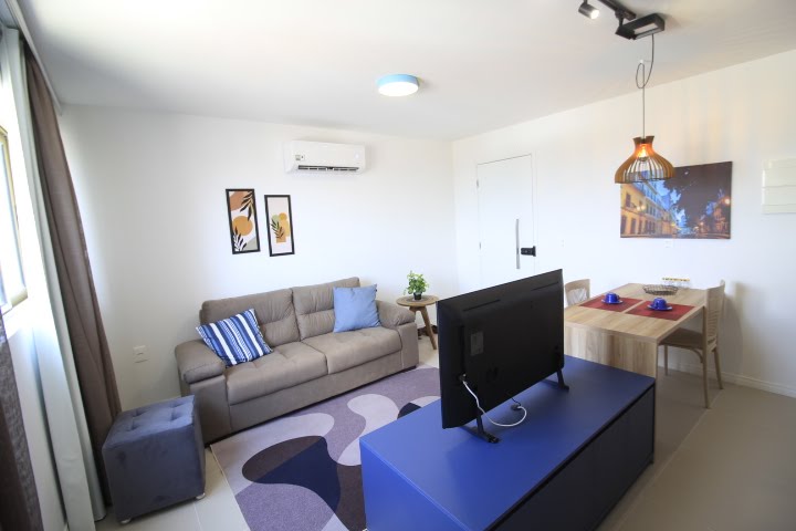 Apartamento para alugar com 1 quarto, 1 suíte, 1 vaga e 35m² no São José, Recife (PE) — foto 13 de 30