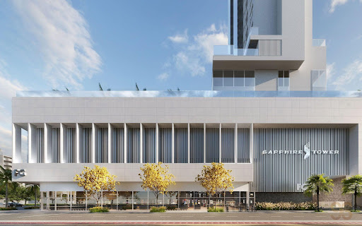 Em construção Sapphire Tower | FG | Avenida Brasil | Balneário Camboriú/SC