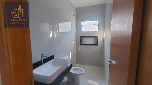 Banheiro Suite