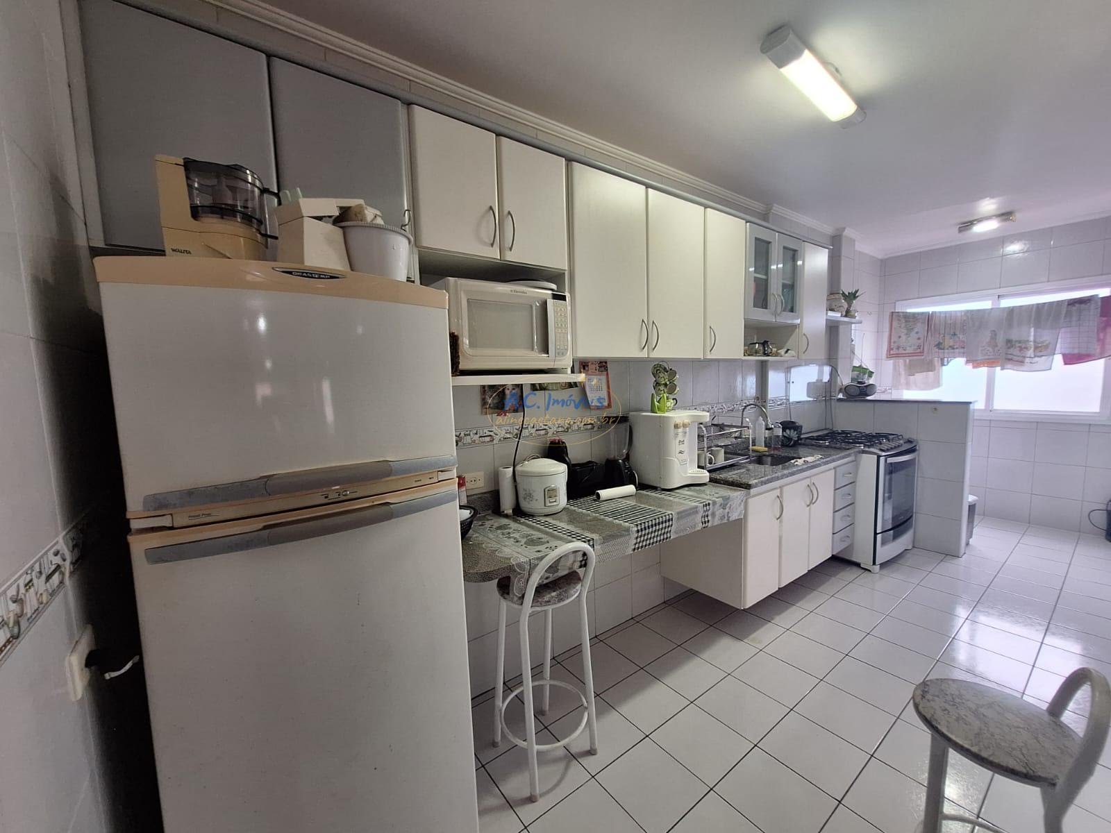 Apartamento à venda com 3 quartos, 1 suíte, 2 vagas e 100m² no Vila Tupi, Praia Grande (SP) — foto 18 de 25