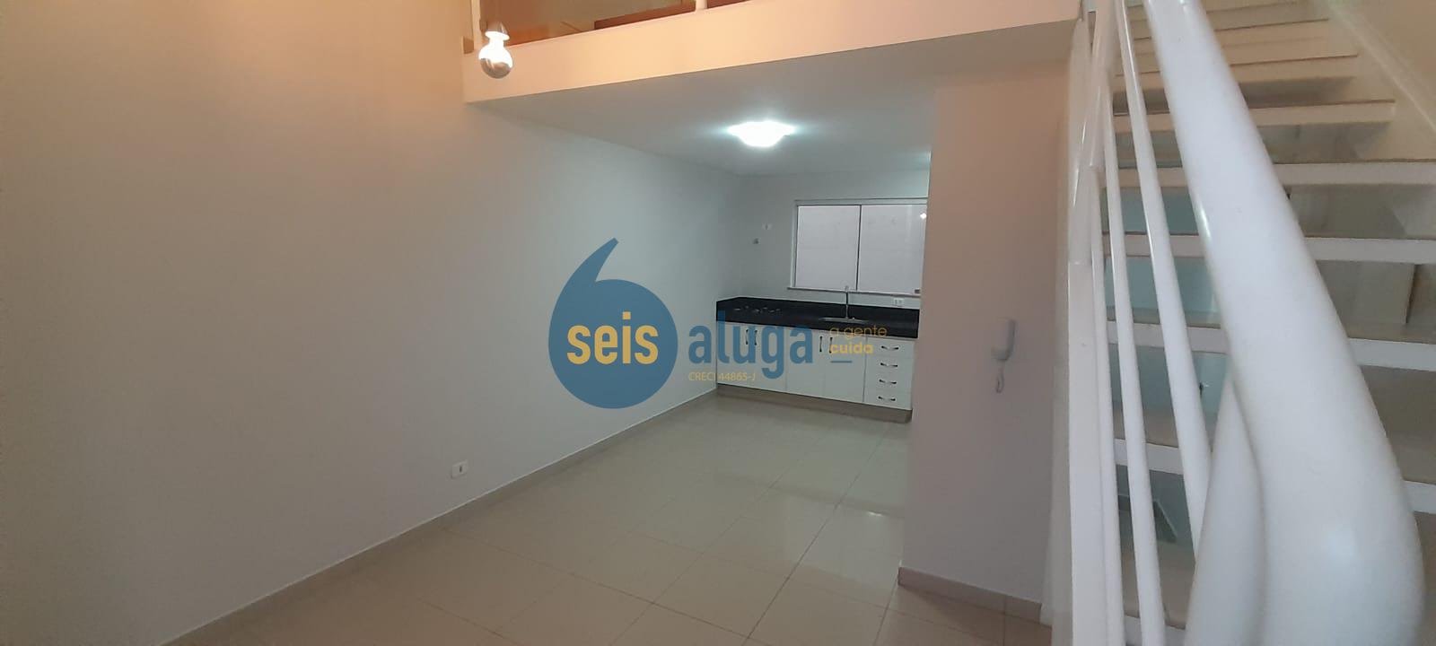 SALA INTEGRADA COZINHA