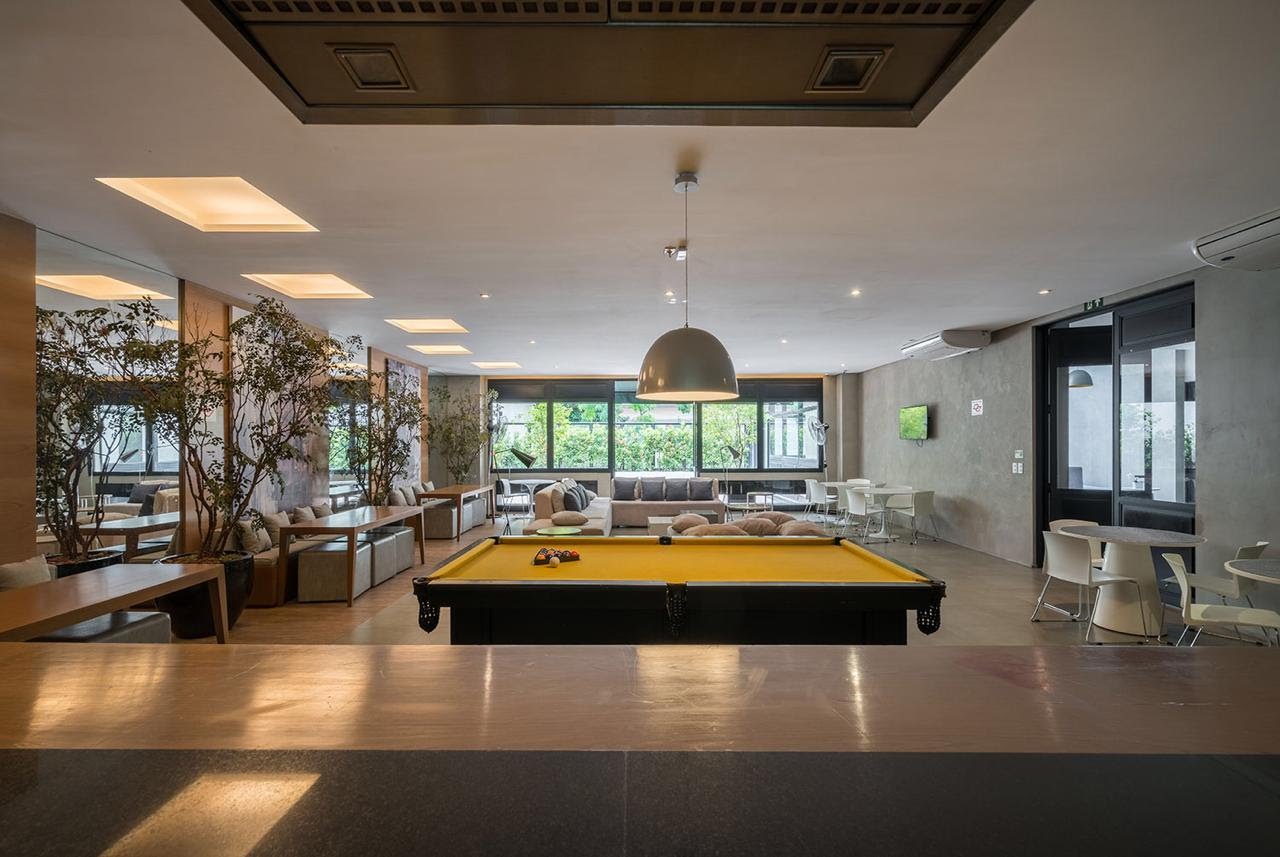 Apartamento para alugar com 1 quarto, 1 banheiro, 1 vaga e 42m² no Bela Vista, São Paulo (SP) — foto 19 de 30