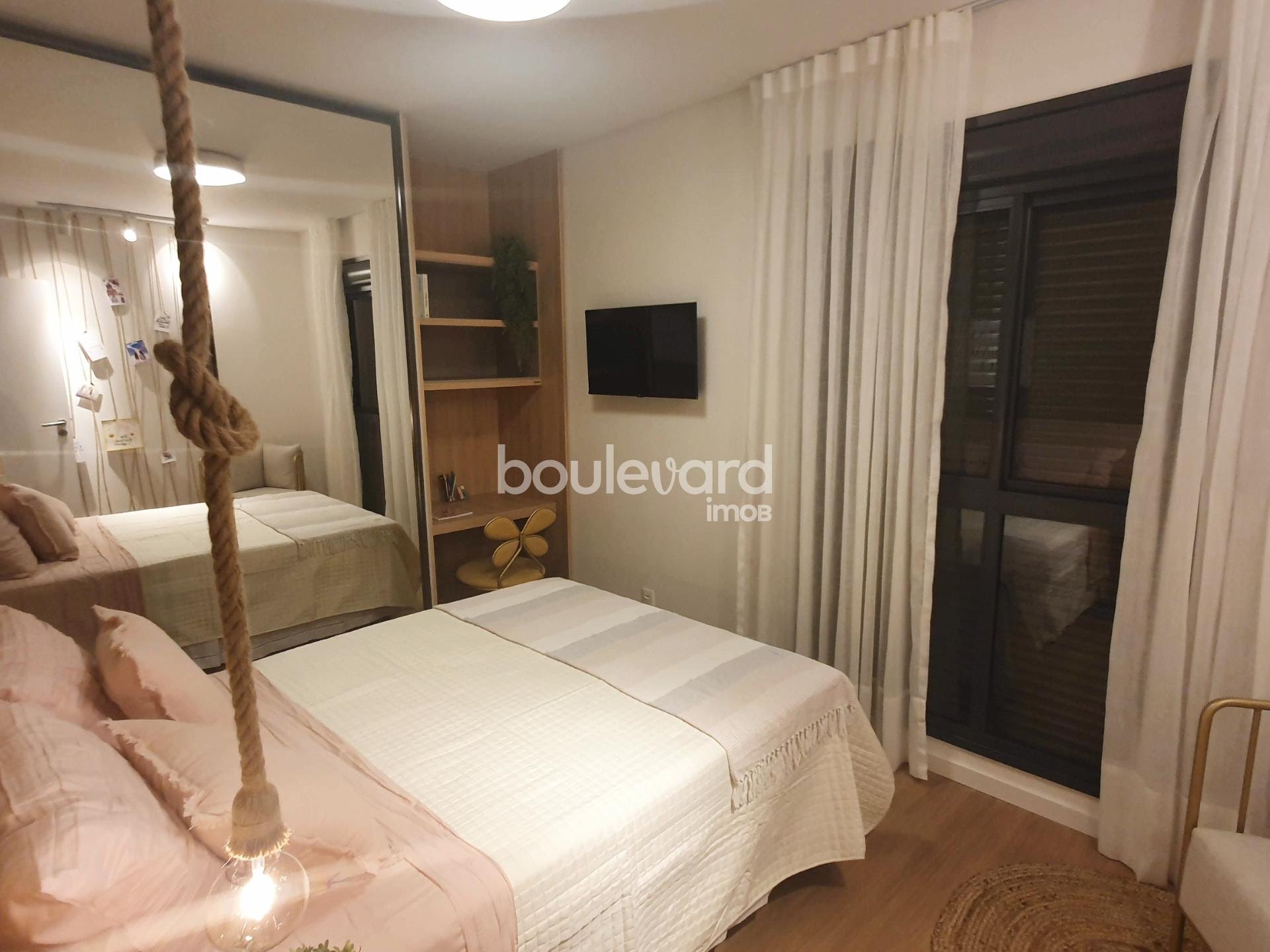 Apartamento à venda com 3 quartos, 1 suíte, 1 vaga e 95m² no Centro, Biguaçu (SC) — foto 8 de 30