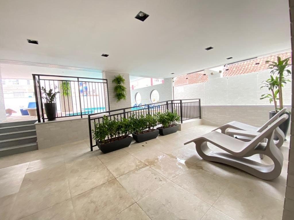 Apartamento à venda com 1 quarto, 1 suíte, 1 vaga e 60m² no Guilhermina, Praia Grande (SP) — foto 15 de 22