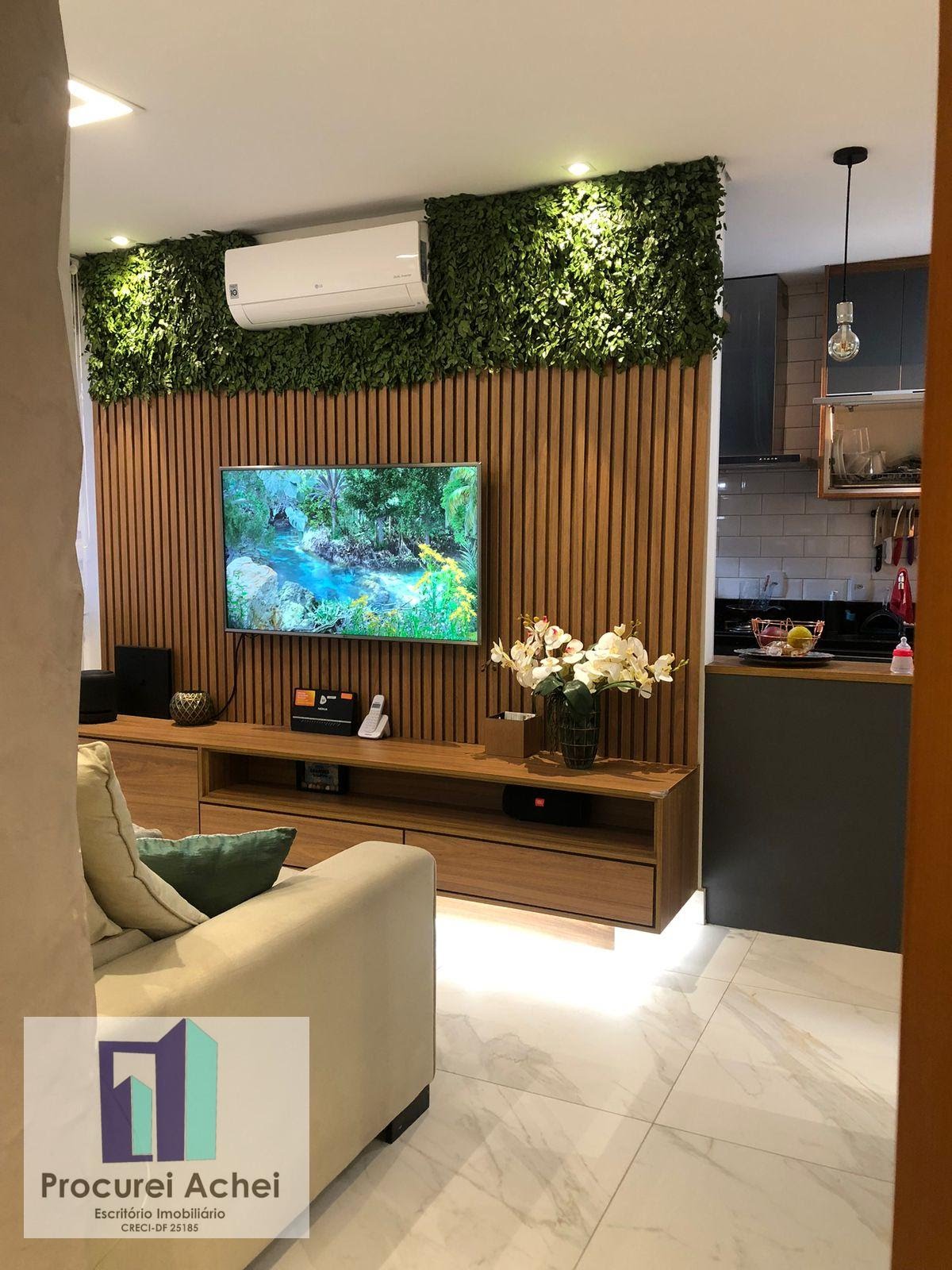 Apartamento à venda com 2 quartos, 1 suíte, 1 vaga e 70m² no Sobradinho I Quadra 7 Df, Brasília (DF) — foto 9 de 27