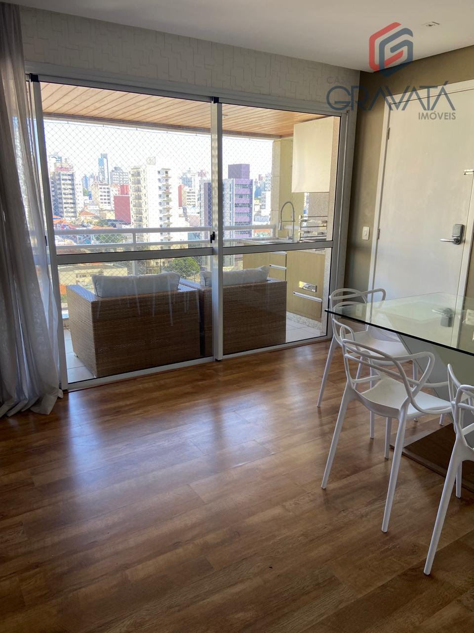 Apartamento para alugar com 3 quartos, 3 suítes, 2 vagas e 128m² no Centro, Santo André (SP) — foto 7 de 24