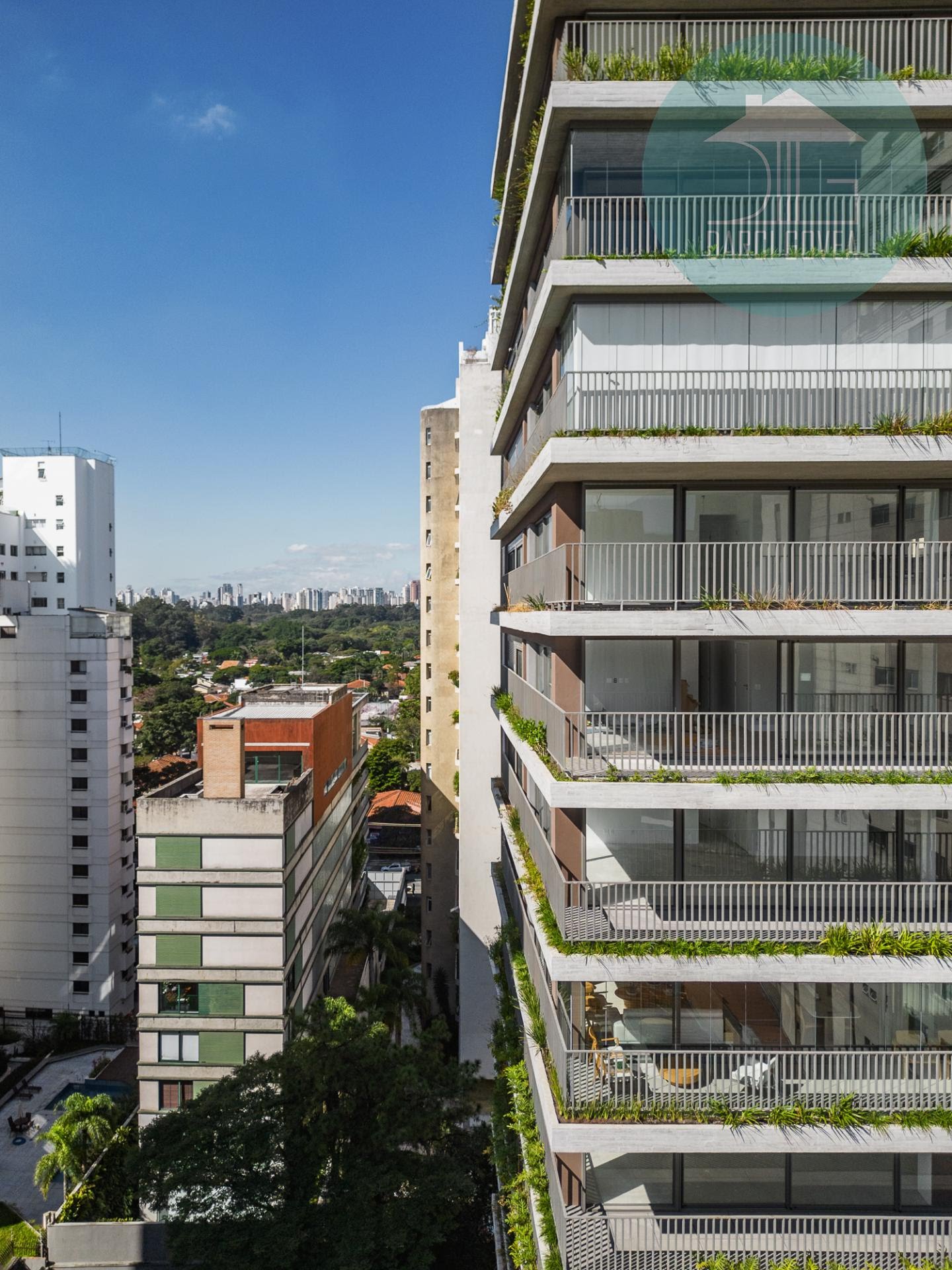 Apartamento à venda com 2 quartos, 2 suítes, 2 vagas e 303m² no Vila Nova Conceição, São Paulo (SP) — foto 11 de 21