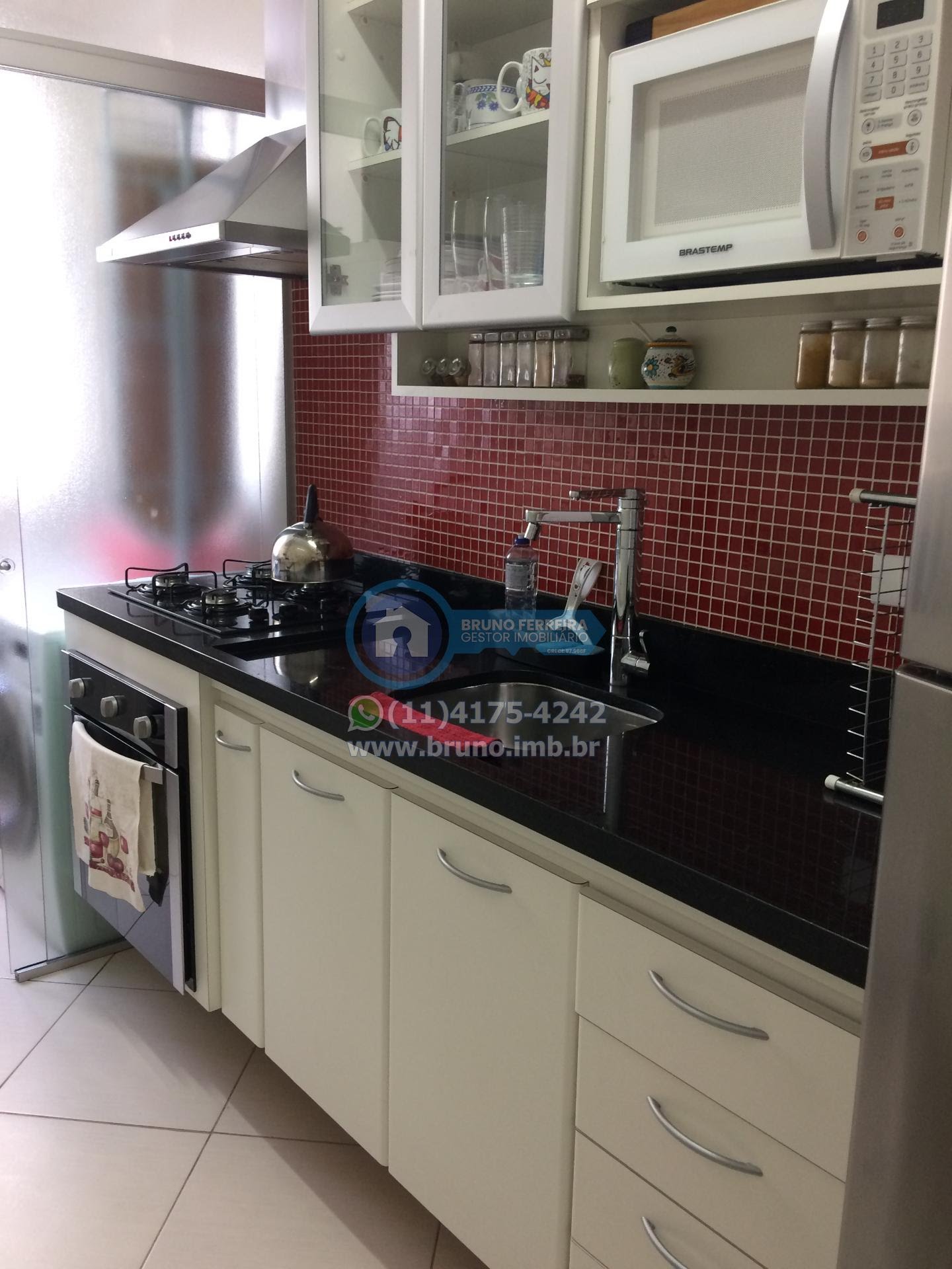 Apartamento à venda com 2 quartos, 2 banheiros, 2 vagas e 60m² no Parque Mandaqui, São Paulo (SP) — foto 8 de 20