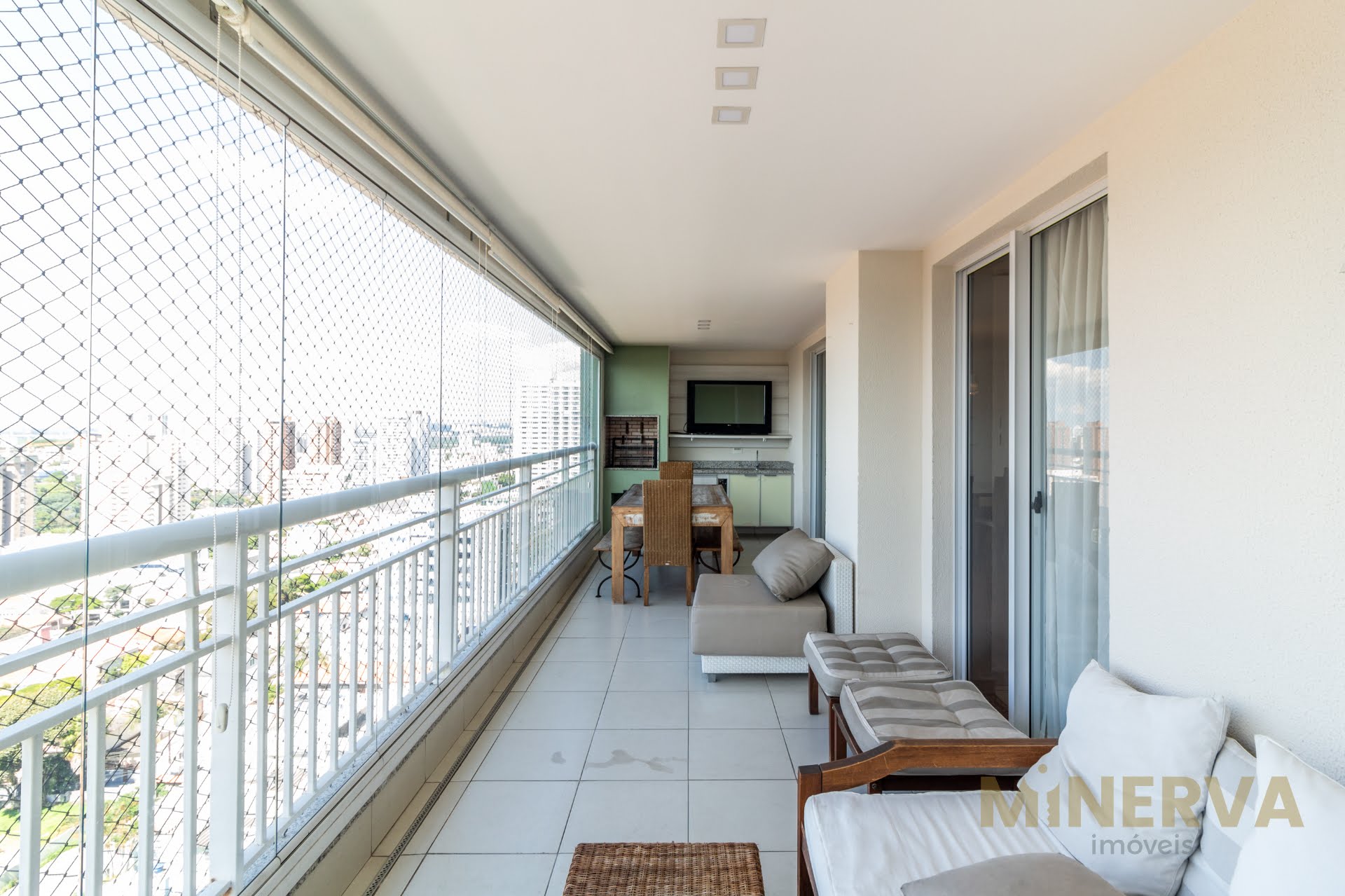 Apartamento à venda com 3 quartos, 2 suítes, 3 vagas e 126m² no Centro, Guarulhos (SP) — foto 16 de 30