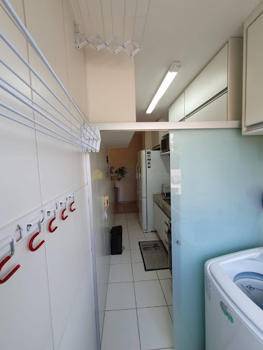 Apartamento para locação no Spazio Charme Goiabeiras