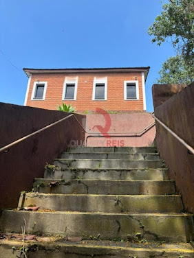 Salão à venda em Pouso Alegre, Ribeirão Pires | 169m²