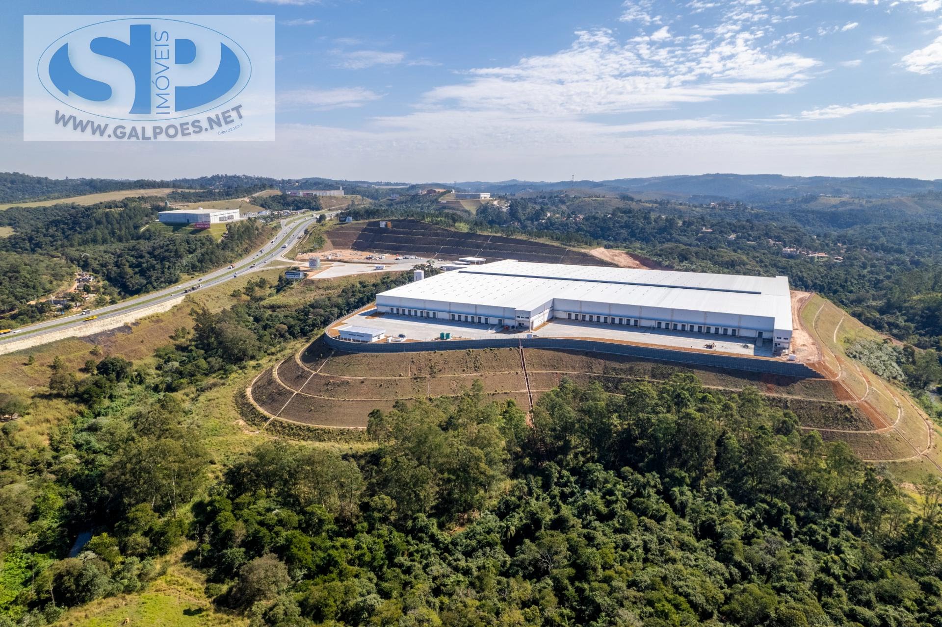 Depósito-Galpão, 3630 m² - Foto 22
