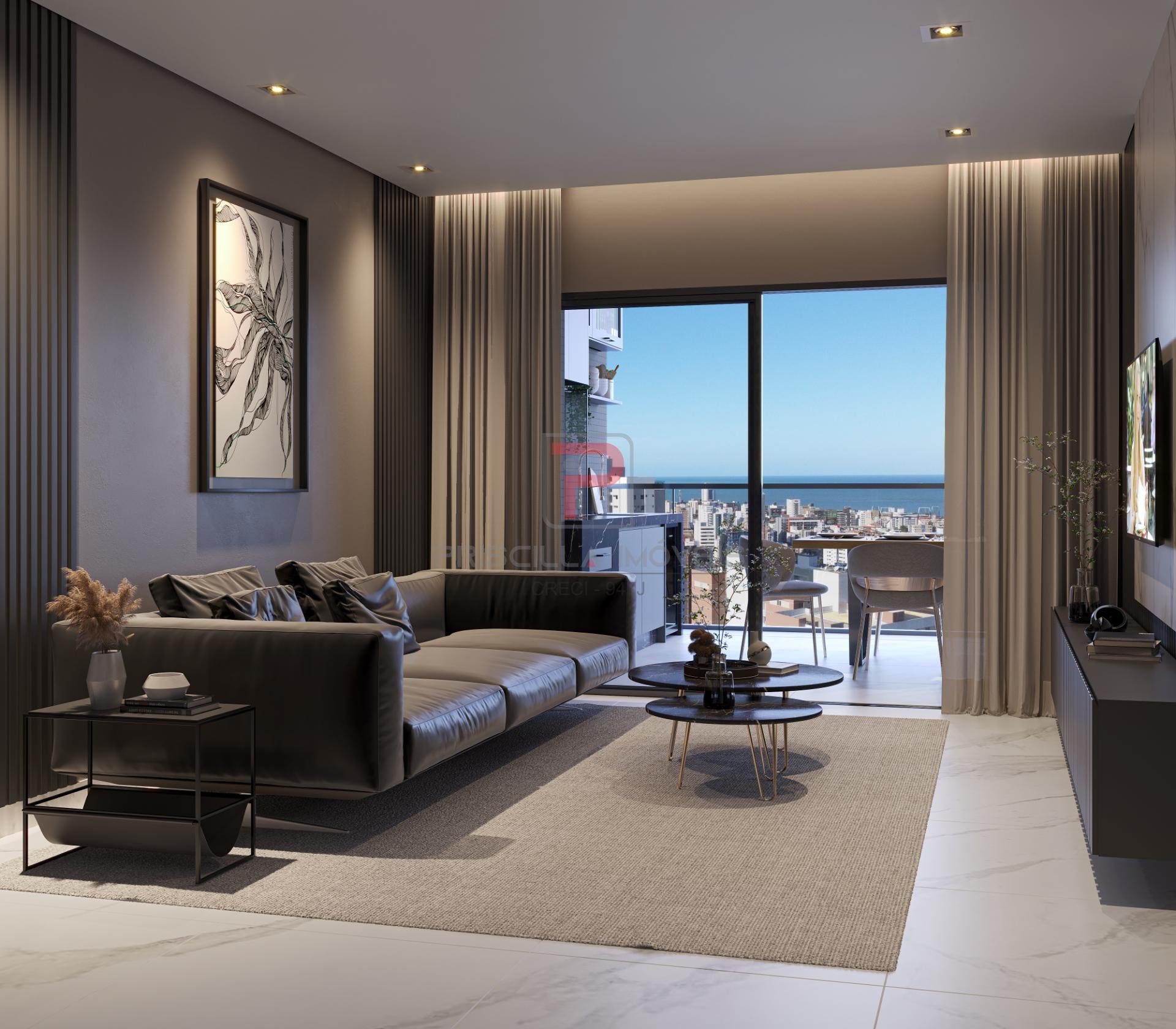Apartamento à venda com 3 quartos, 3 suítes e 134m² no Jardim Oceania, João Pessoa (PB) — foto 28 de 30