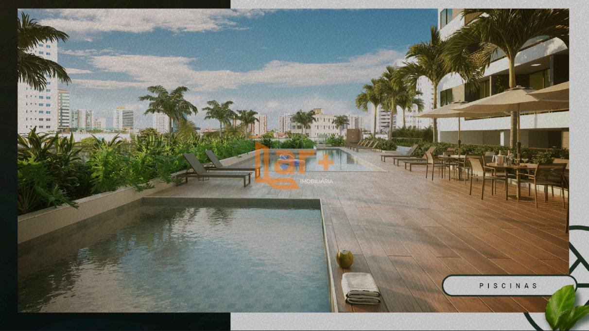 Apartamento à venda com 3 quartos, 4 banheiros, 2 vagas e 111m² no Jardins, Aracaju — foto principal