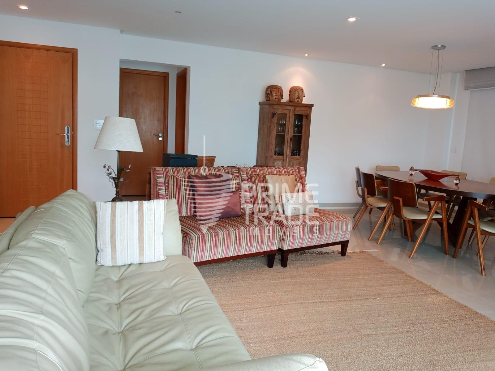 Apartamento à venda com 4 quartos, 4 suítes, 2 vagas e 177m² no Ponta da Praia, Santos (SP) — foto 5 de 28
