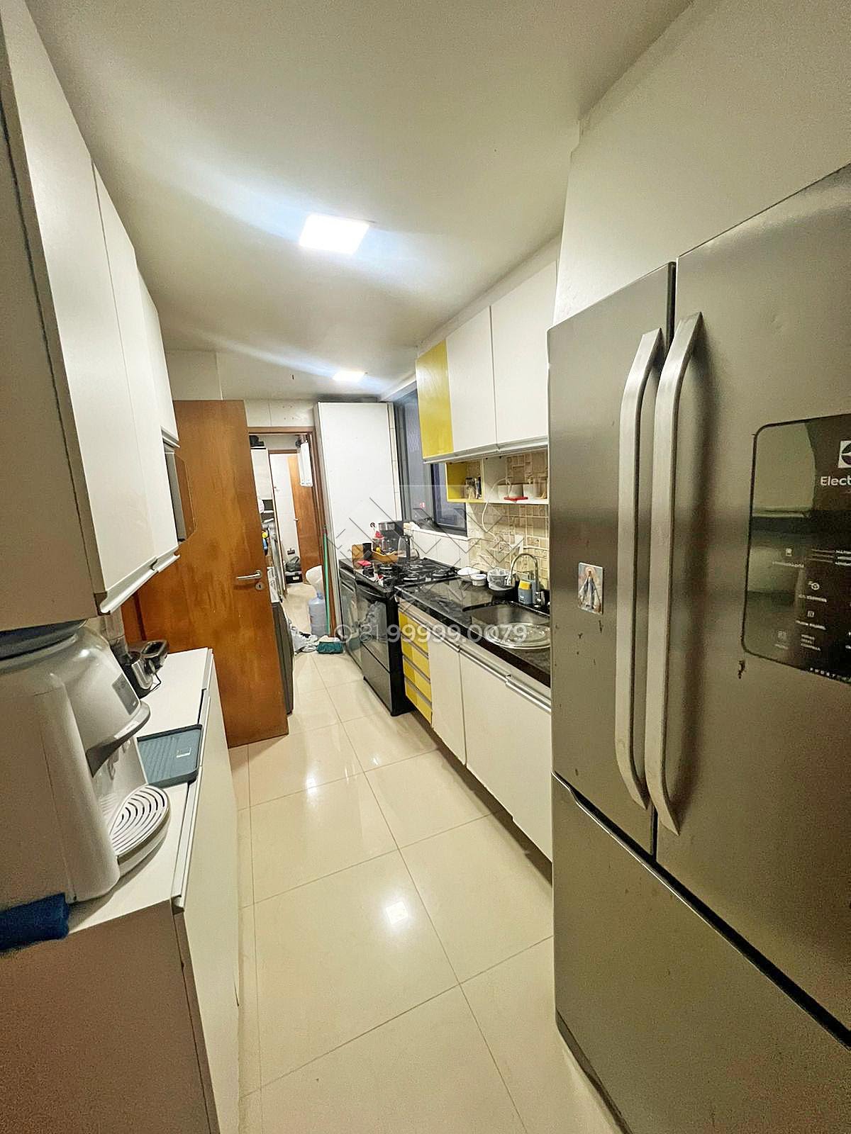 Apartamento à venda com 3 quartos, 1 suíte, 2 vagas e 95m² no Madalena, Recife (PE) — foto 5 de 30