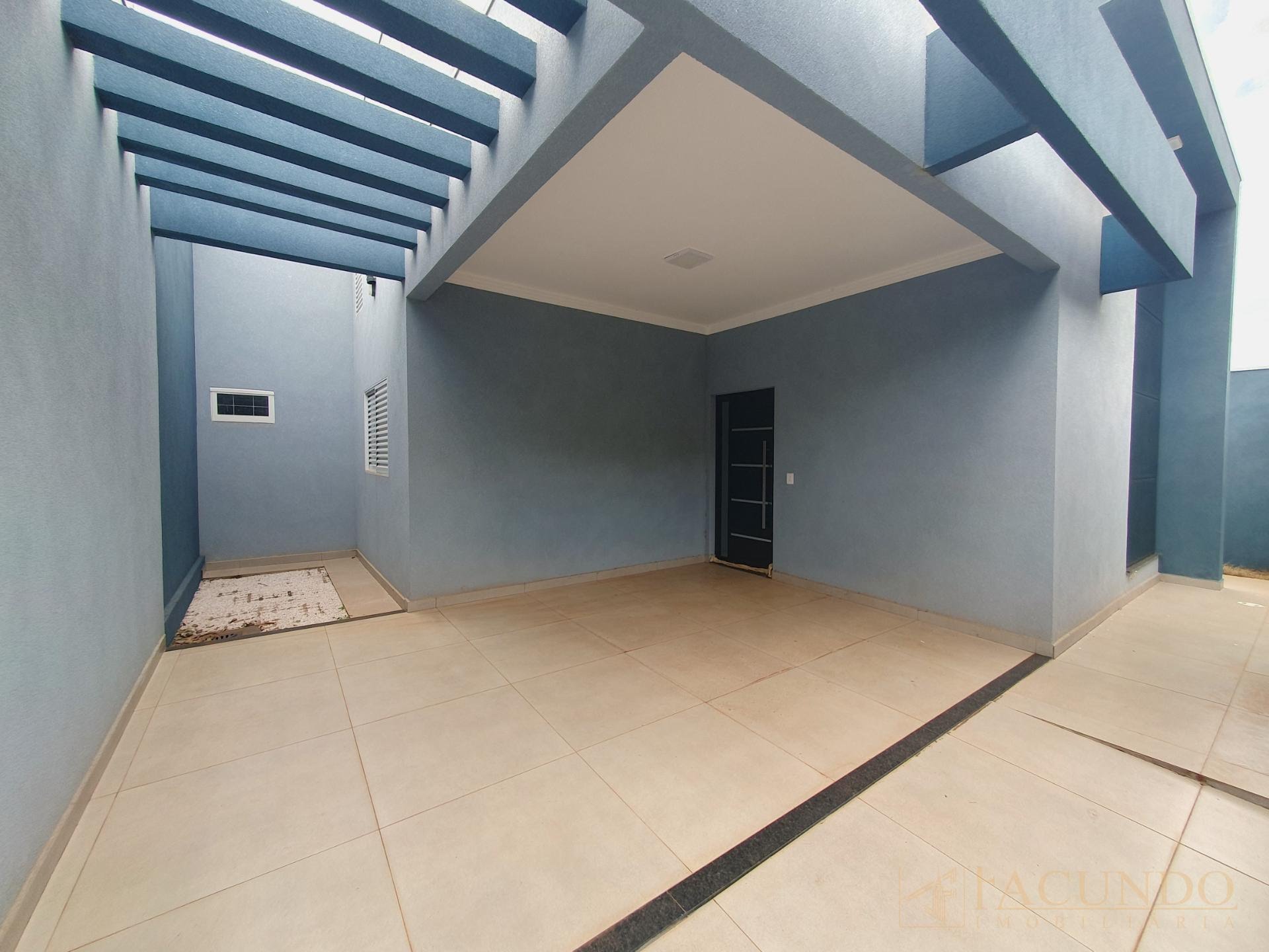 Fachada Interna/Garagem