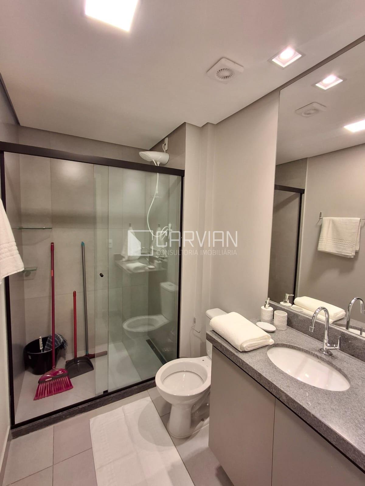 Apartamento para alugar com 1 quarto, 1 suíte, 1 vaga e 47m² no Vila Monte Alegre, Ribeirão Preto (SP) — foto 4 de 12