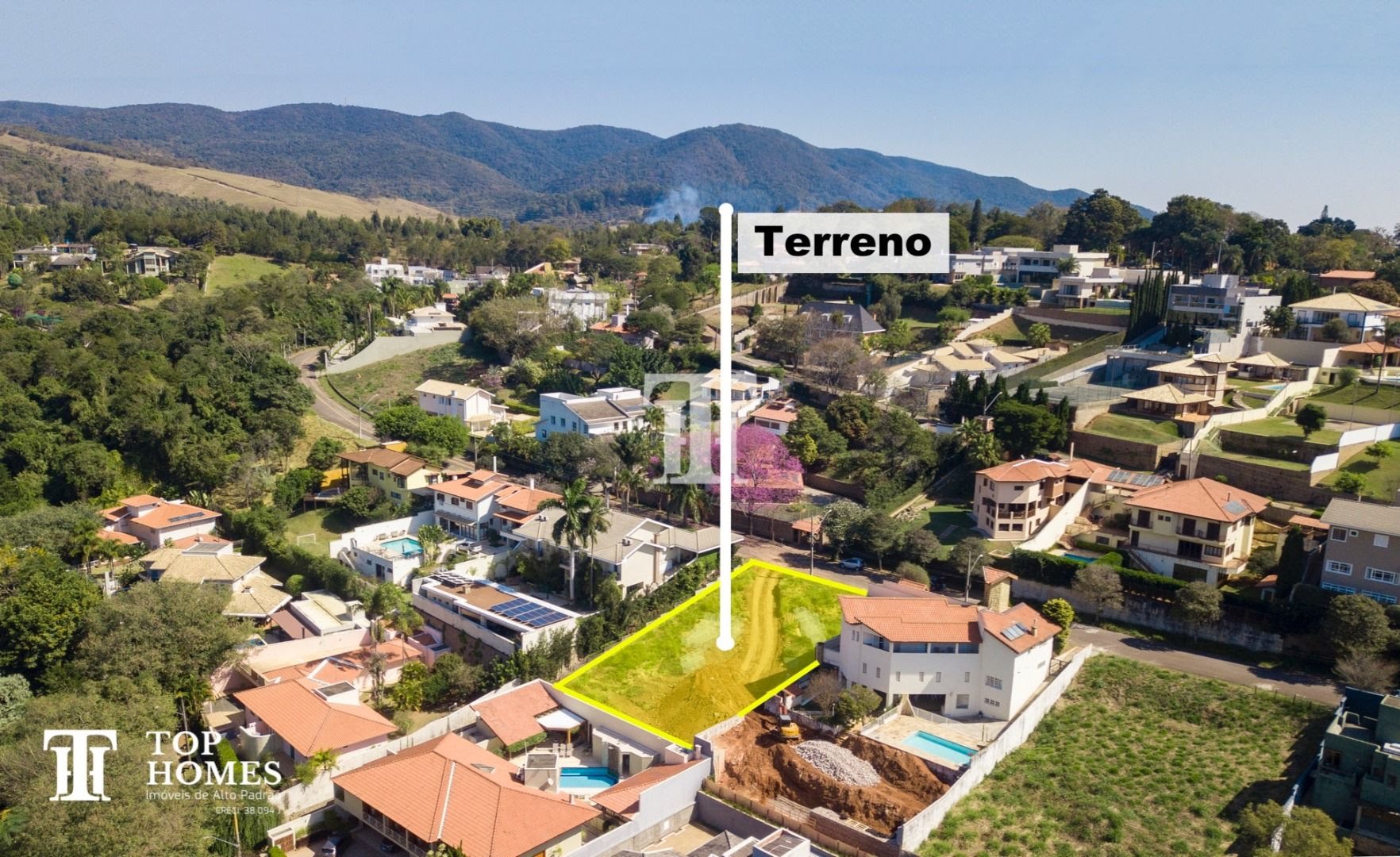 Terreno à venda na Malota em Jundiaí/SP