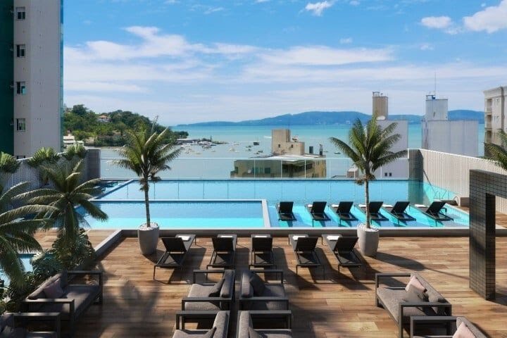 Apartamento à venda com 3 quartos, 3 suítes, 2 vagas e 132m² no Meia Praia, Itapema (SC) — foto 6 de 9
