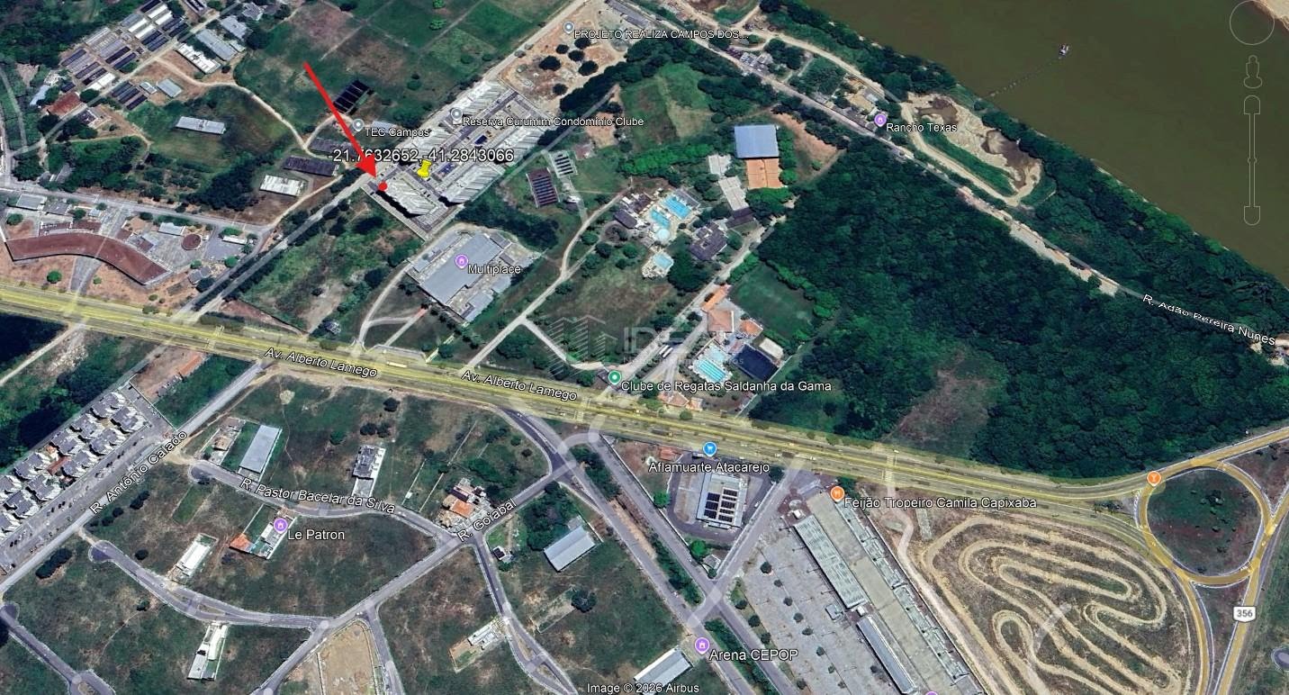 Apartamento à venda com 2 quartos, 1 suíte, 1 vaga e 51m² no Horto, Campos dos Goytacazes (RJ) — foto 17 de 25