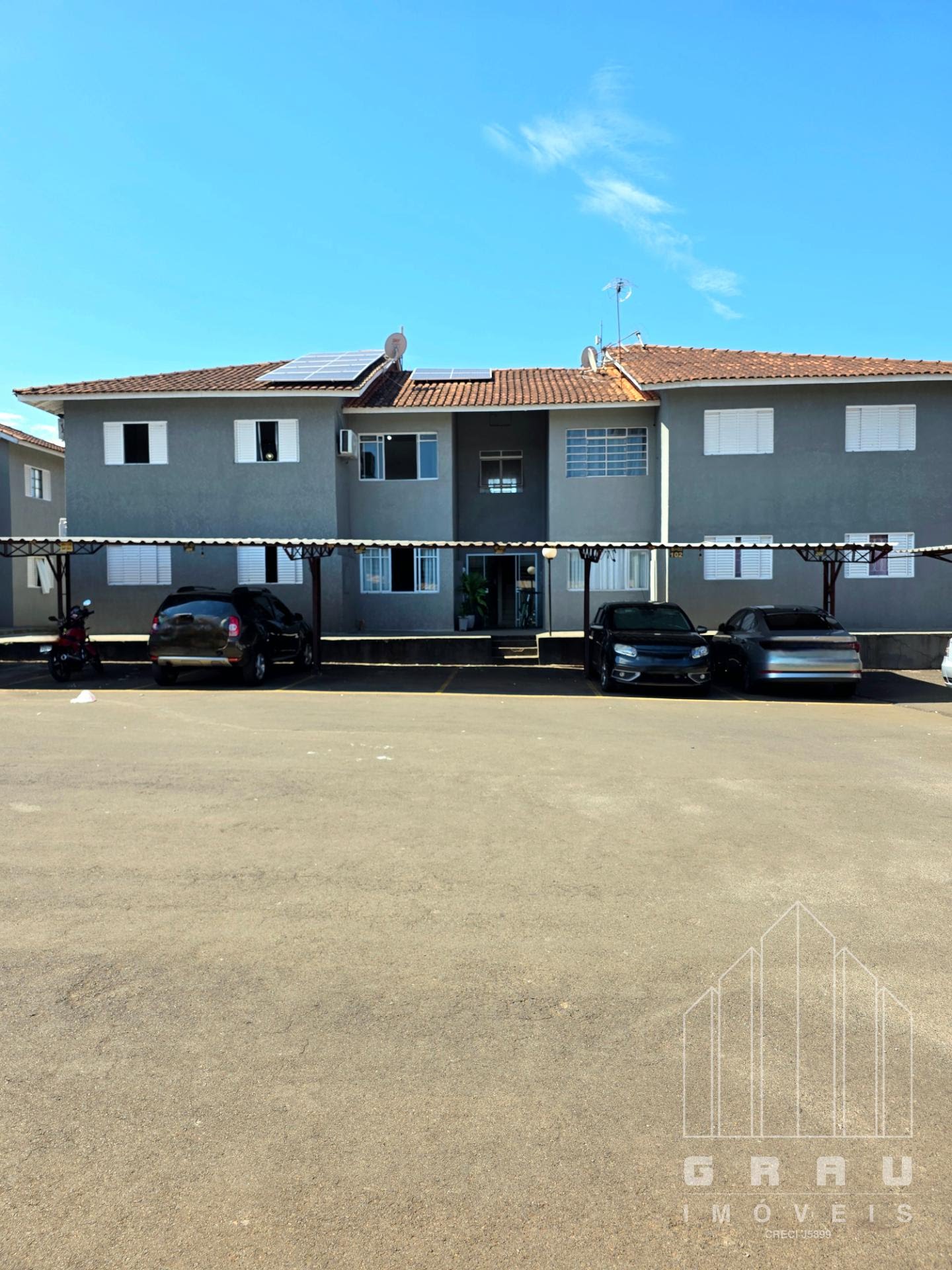 Apartamento no Res. Parque Pilar Campstre-Foz do Iguaçu, PR