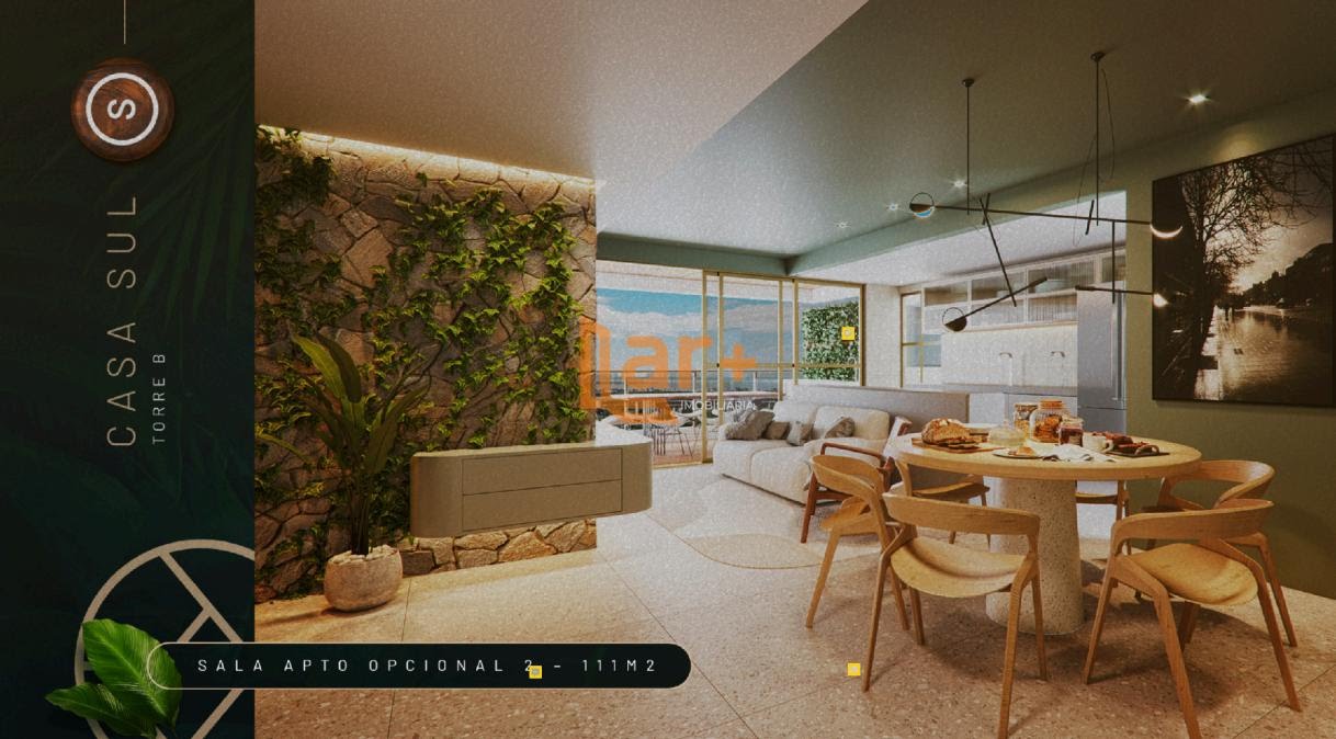 Apartamento à venda com 3 quartos, 3 suítes, 2 vagas e 111m² no Jardins, Aracaju (SE) — foto 26 de 26