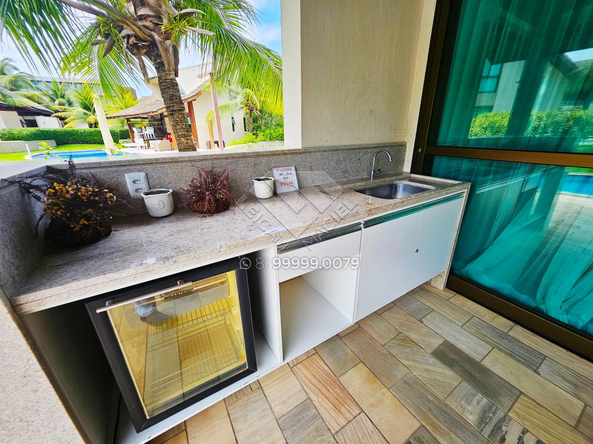 Casa à venda com 4 quartos, 3 suítes, 2 vagas e 230m² no Muro Alto, Ipojuca (PE) — foto 4 de 30
