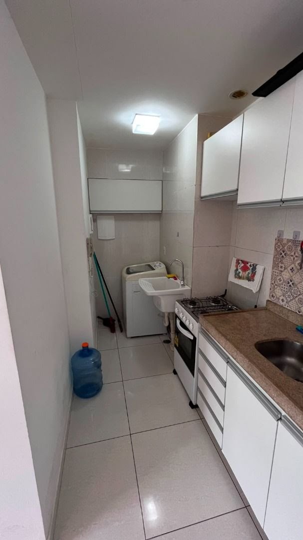 Apartamento para alugar com 1 quarto, 1 banheiro, 1 vaga e 32m² no Paissandu, Recife (PE) — foto 9 de 28