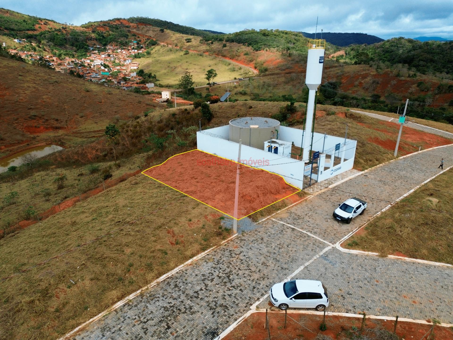 Imagem aérea 