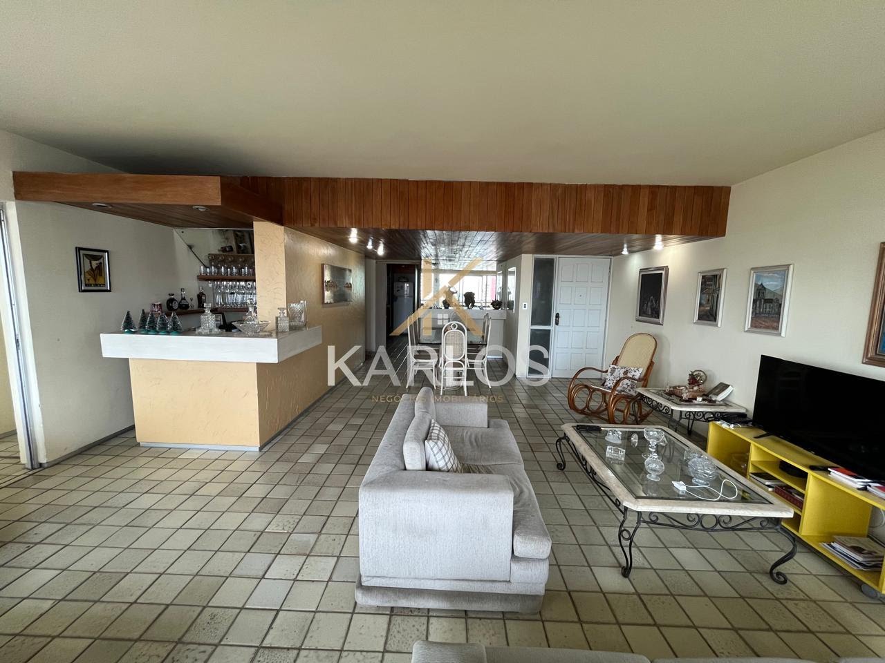 Apartamento à venda com 4 quartos, 4 banheiros, 2 vagas e 271m² no Espinheiro, Recife (PE) — foto 5 de 30
