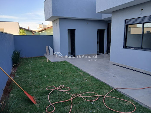 Casa de Condomínio, 3 quartos - Foto 1