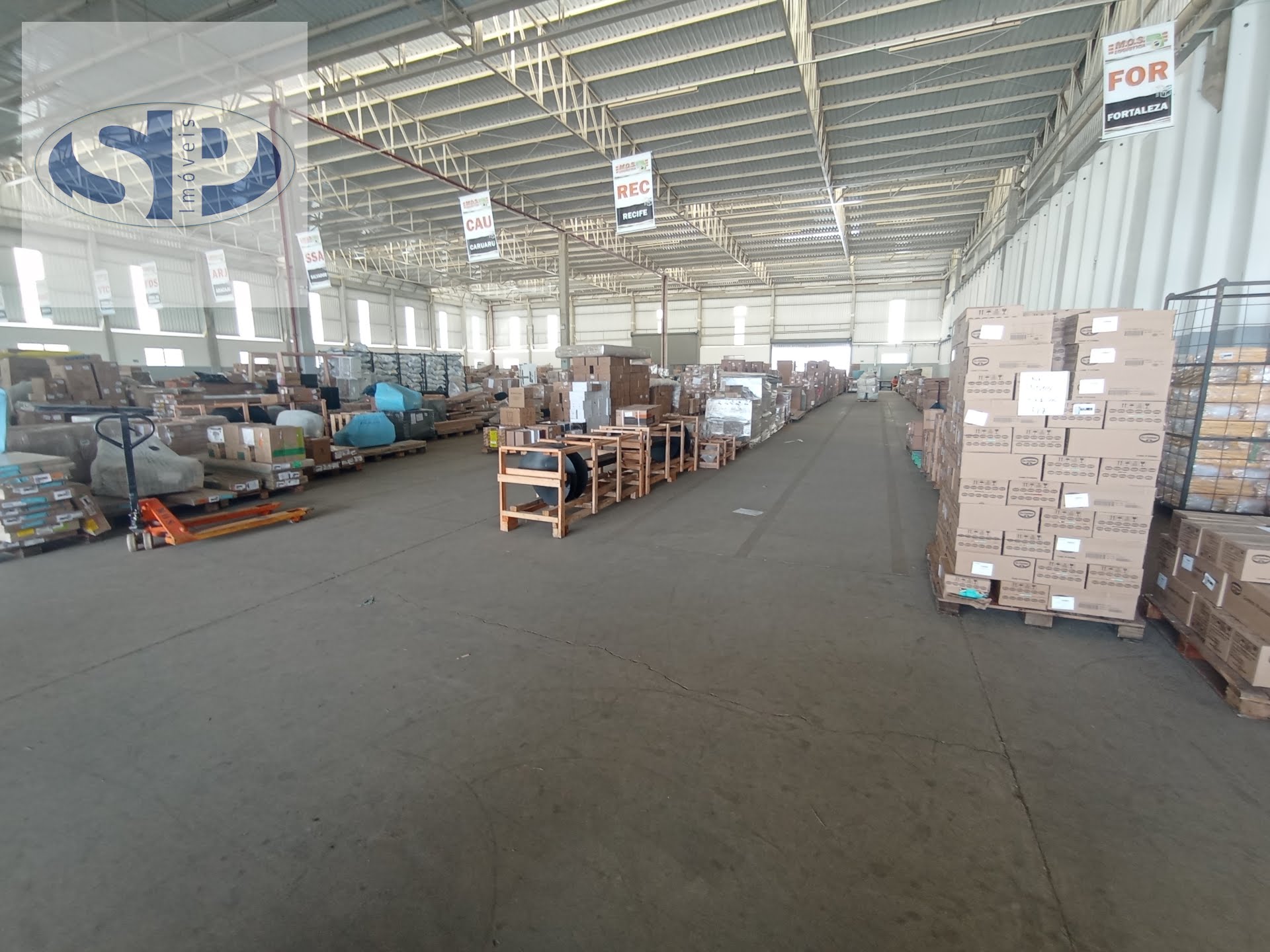 Depósito-Galpão, 6330 m² - Foto 18