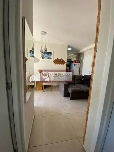 Conheça o apartamento com sacada no Centro de Diadema - 2 dormitórios, 1 suíte, 56m² por R$ 370.000 para venda e locação