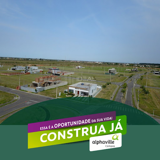 Condomínio Fechado Alphaville Campos