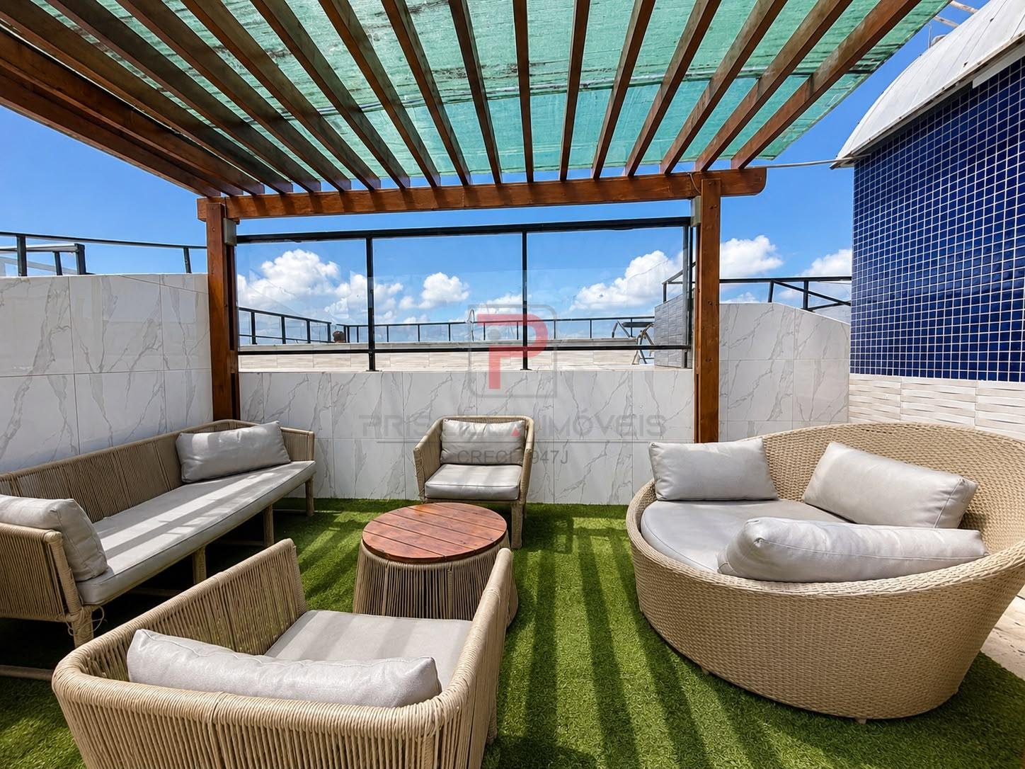 Apartamento à venda com 1 quarto, 1 banheiro e 36m² no Tambaú, João Pessoa (PB) — foto 25 de 28
