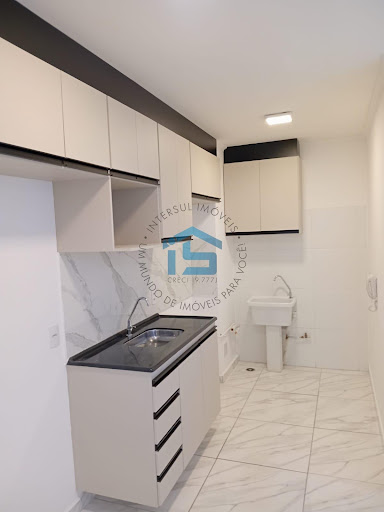 Apartamento em Socorro SP 42m², 2 Dormitórios para Locação
