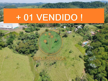Terreno Área em Ouro Fino   -  Santa Isabel