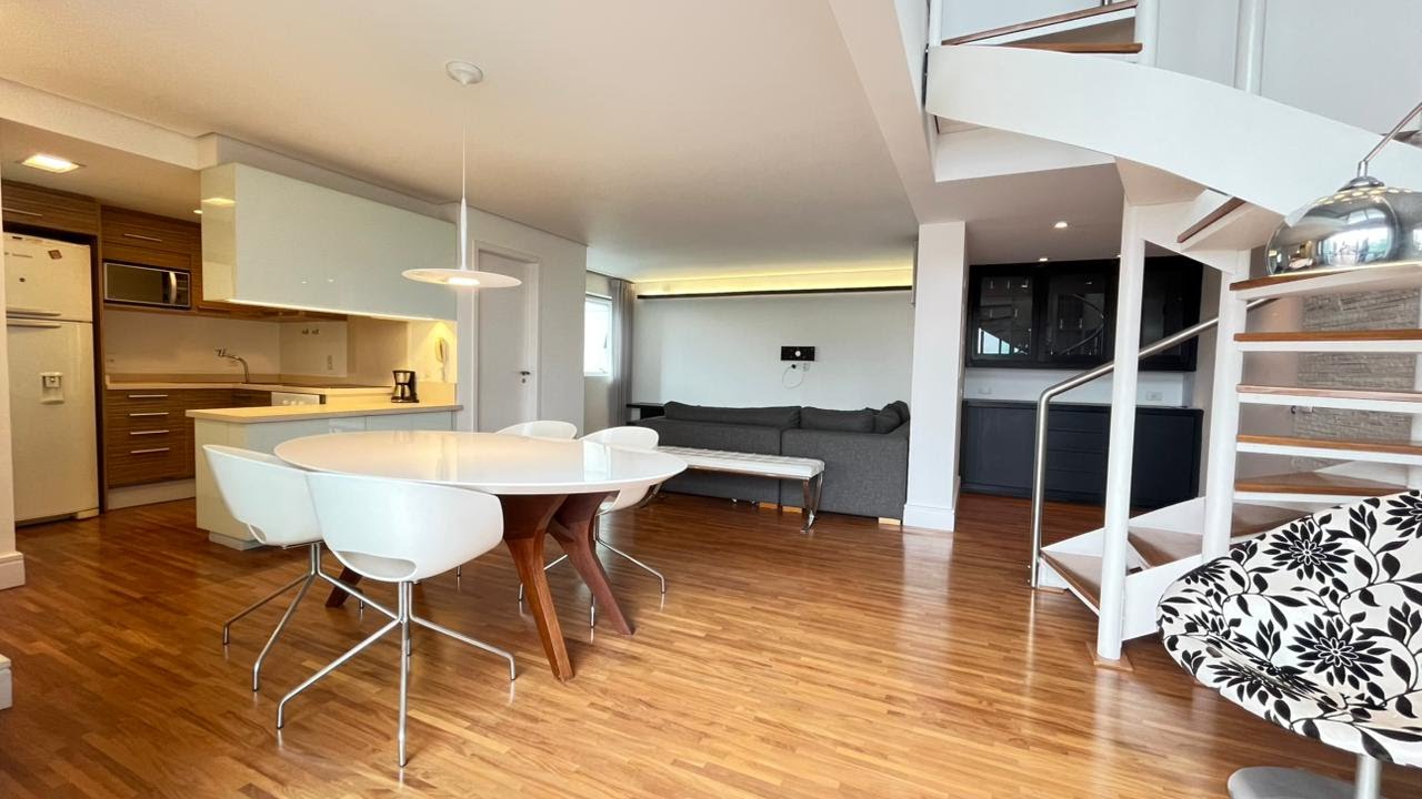 Apartamento para alugar com 1 quarto, 2 banheiros e 103m² no Moema, São Paulo (SP) — foto 15 de 30