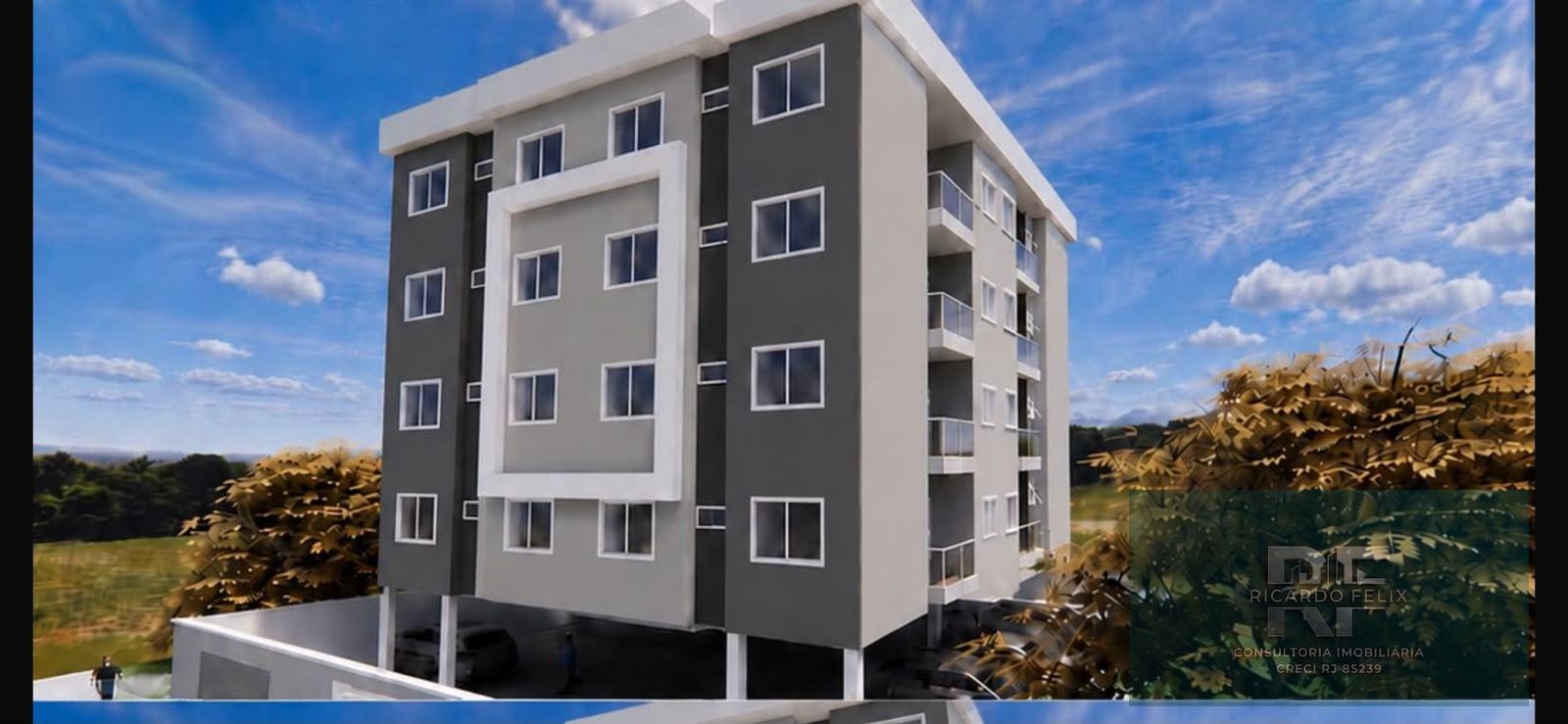 Apartamento à venda com 2 quartos, 1 suíte, 1 vaga e 62m² no Recreio, Rio das Ostras (RJ) — foto 14 de 18